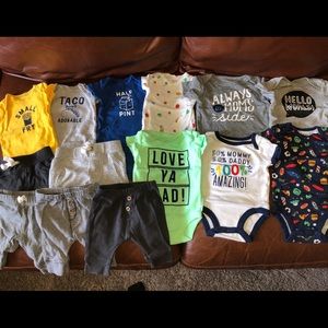 Newborn 0-3 months bundle